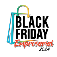 logo letras en negro